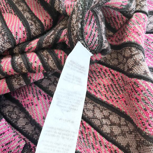 Anthropologie Cecilia Prado Emi Midi Floral Sweater Dress XS - Picture 14 of 15